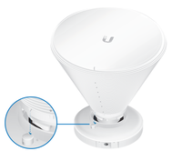 Antennes cornes UBNT Horn-5-30/45/60/90 5 GHz à large bande passante pour airFiber LTU et airMAX