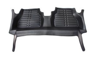 Alfombrillas de Cuero EVA 5D Personalizadas al por Mayor para ACE/<span class=keywords><strong>Sienna</strong></span> de 7/8 Plazas, Ecológicas, para Todo Clima, para el Área de Carga - Product Image 5