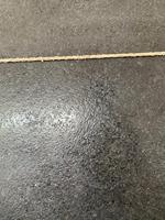 BLUE CITY INTERNATIONAL Granit poli finition Lapotra Noir Absolu - Haute Qualité 100% Naturel Durable Design Moderne Grande Dalle