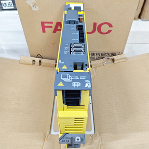 A06B-6290-H204 ฟานุค เซอร์โวแอมพลิฟายเออร์ A06B-6290-H204 - Product Image 3