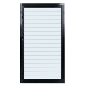 Creative <strong>Louver</strong> Aluminium Electric <strong>Louver</strong> <strong>Shutter</strong> Electric Glass <strong>Louver</strong> <strong>windows</strong> and Doors Price - Product Image 1