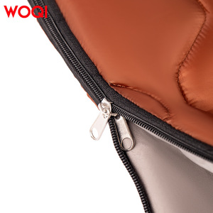 Sac de couchage enveloppant Woqi 187X80cm en polyester respirant pour adultes, randonnée, camping, 3 saisons - Product Image 5