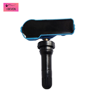 Sensor de Presión de Neumáticos TPMS OE DE8T-1A180-AA DA8Z-1A189-A 315MHz Preprogramado para Ford Focus Mustang Lincoln Mitsubishi