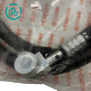 Manguera de CA YA00023738 para excavadora | 350PSI, servicio pesado - Product Image 1