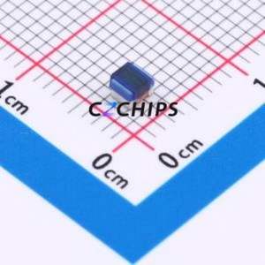 Inducteur SMD WI1008UC3R3JST-HF 1008 (Inductance : 3,3 µH) (Précision : 5 % Courant nominal : 290 mA) - Product Image 1