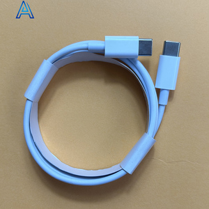 1M Nhà Máy OEM Tùy Chỉnh Chất Lượng Cao TPE USB-C Để Loại C Sạc Cáp Dữ Liệu USB Sạc Cáp Cho Điện Thoại Bộ Chuyển Đổi Bộ Sạc - Product Image 6