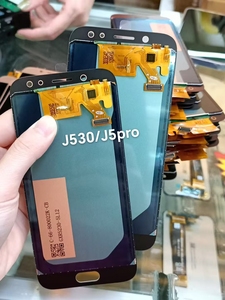 Đối với Samsung J730 J7PRO J530 J5pro J6 + J7prime J7 J710 J4 điện thoại di động LCD hiển thị ban đầu thay thế cho sửa chữa - Product Image 5