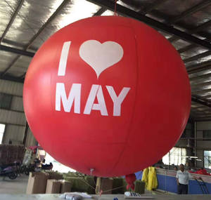 Prix usine <span class=keywords><strong>Aero</strong></span> Activité Géant Gonflable Hélium Ballon Super Léger Promotion Personnalisé Gonflable Hélium Parade Unique - Product Image 4