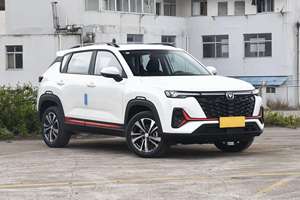 Changan CS35 Plus DCT Premium <span class=keywords><strong>de</strong></span> 5 Asientos a Gasolina Modelo 2025 en Oferta, Vehículo con Control <span class=keywords><strong>de</strong></span> Crucero Adaptativo ACC y Tracción AWD <span class=keywords><strong>de</strong></span> China - Product Image 5