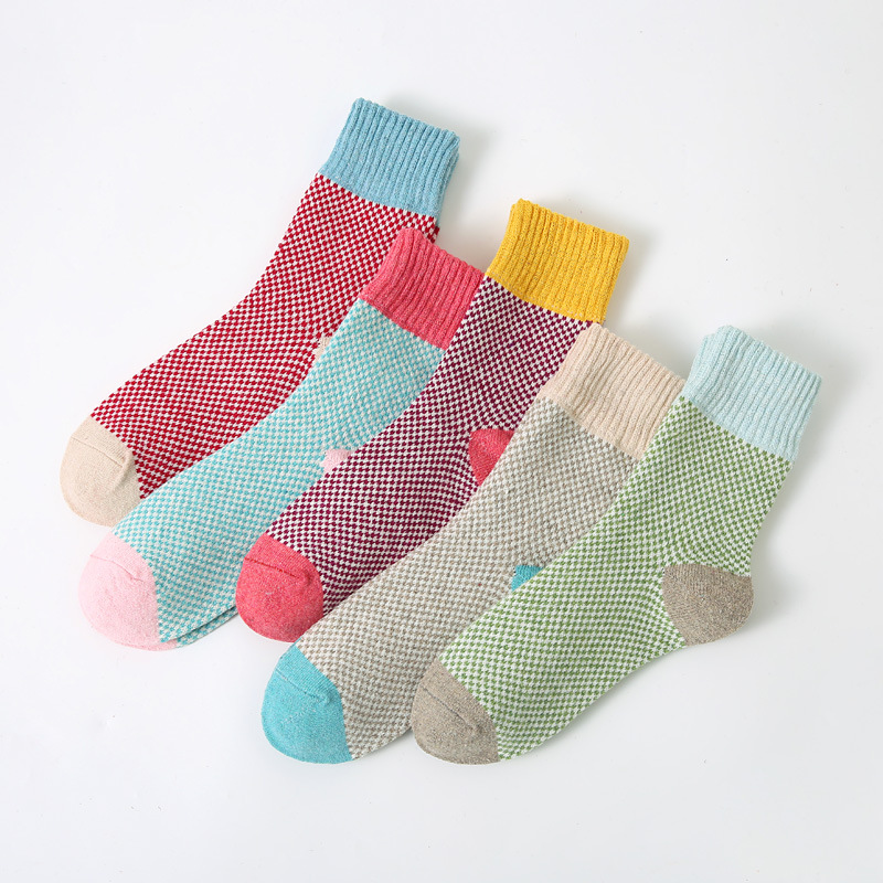 5 Mixed Colors