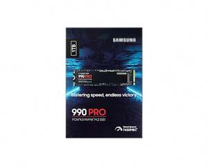 990 Pro SSD 1TB 2TB 500GB 250GB PCle 3,0 NVMe M.2 2280 Unidad interna de estado sólido Almacenamiento Portátiles SSD para Samsung - Product Image 2