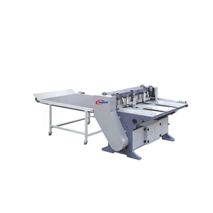 Máy Khắc Bìa Các Tông Cho Bìa Sách Với CE Xác Minh Trung Quốc Để Làm Bìa Sách - Product Image 1