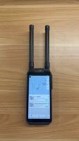 Détecteur de signal de drone portable, scanner radio UAV portatif, localisateur de direction, système d'alarme précoce pour pilote, détection C-UAV