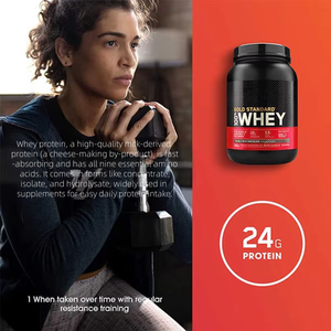 مسحوق بروتين مصل اللبن النقي بوزن 5 أرطال من مصنع JH بشعار مخصص، مكملات غذائية لللياقة البدنية والرياضة - Product Image 6