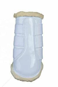 Bottes d'équitation rembourrées, protecteur des jambes, chaussures d'équitation, meilleure qualité, en hiver, prix en gros en inde - Product Image 5