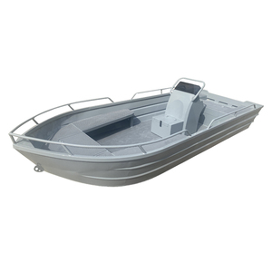 2023年 新デザイン 12フィート 14フィート 16フィート 18フィート 漁船 アルミ製 3.9m 4.2m 6m アルミニウム フィッシングボート - Product Image 2