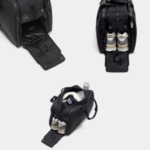 <span class=keywords><strong>Borsa</strong></span> Multifunzionale di Grande Capacità, <span class=keywords><strong>Borsa</strong></span> a Tracolla per Atleti, <span class=keywords><strong>Borsa</strong></span> da Viaggio con Scomparto Indipendente per Scarpe, Personalizzabile - Product Image 3