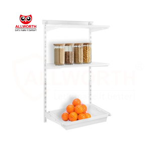 Nhà Máy Giá Chất Lượng Cao Hiện Đại Thiết Kế Nhà Lưu Trữ Tường Kệ Quần Áo Treo Giải Pháp Tủ Quần Áo Tổ Chức - Product Image 2