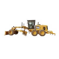Niveleuse à moteur hydraulique SEM 922F 162 kW 220 ch pour projet de construction routière