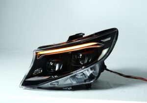 Phares LED complets 6000K 12V pour Vito W447 2016-2023 <span class=keywords><strong>V250</strong></span> V260 Plug&Play Certifié IATF 16949 Style OEM <span class=keywords><strong>d</strong></span>'usine - Product Image 4