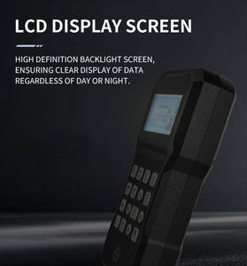 Portátil Leeb Dureza <span class=keywords><strong>Tester</strong></span> para <span class=keywords><strong>Metal</strong></span> Aço Inoxidável Cobre Alumínio HL HV HB HS HRA HRB HRC - Product Image 5