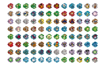 YS Précommande Aimant de Réfrigérateur Puzzle Dragon Blanc Pokémon Chinois Simplifié, Coffret Cadeau de Collection, Emballage Scellé d'Usine pour Collectionneurs