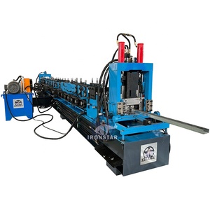 CZ-Profilrollformmaschine 80-300mm CZ-Profilrollformmaschine CZU-Profilrollformmaschine - Product Image 2