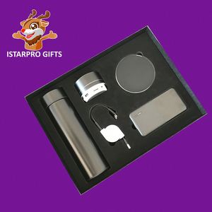 Coffret Cadeau IStapromo pour Hommes : Articles Promotionnels de Beauté, de Bien-être, de Papeterie, Stylos, pour la Fête des Pères, le Nouvel An Chinois, etc. - Product Image 4
