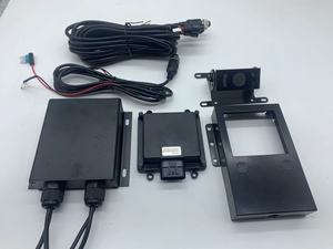 FVC-K1 77Ghz điểm mù phát hiện Hệ thống 77Ghz milimet sóng phổ mù tại chỗ hệ thống giám sát BSD Radar phát hiện - Product Image 5