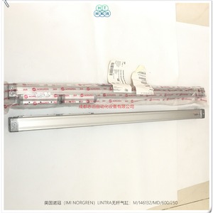 กระบอกลมไร้ก้าน Imi Norgren Lintra รุ่น M/146132/Md/600/250 ตัวกระบอกทำจากอะลูมิเนียม - Product Image 3