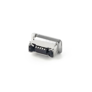 Hot bán Chiều cao trên <span class=keywords><strong>PCB</strong></span> 2.85 mét 5 Pin SMT Micro <span class=keywords><strong>USB</strong></span> <span class=keywords><strong>2.0</strong></span> nối nữ IPX8 không thấm nước cho Wearable thiết bị điện tử - Product Image 3