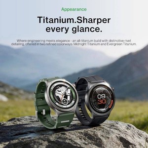 OnePlus Watch 4รุ่นทั่วโลก1.5 AMOLED 5ATM IP68/IP69โดย FedEx - Product Image 6
