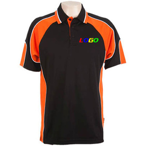 Bán Buôn Ngắn Tay Áo OEM Đồng Bằng Golf Polo Áo Sơ Mi Tùy Chỉnh In Ấn Thiết Kế Logo Trống 100% <span class=keywords><strong>Polyester</strong></span> T Áo Sơ Mi Polo Người Đàn Ông Của Polo Áo Sơ Mi - Product Image 2