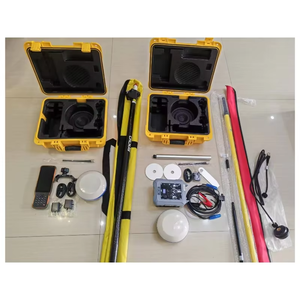 Penerima <span class=keywords><strong>GNSS</strong></span> <span class=keywords><strong>RTK</strong></span> Visual Presisi Tinggi CHCNAV I93/I89/X15 Kemiringan 60 Derajat 1408 Saluran Tahan Air/Debu IP68 -45C +75C - Product Image 5