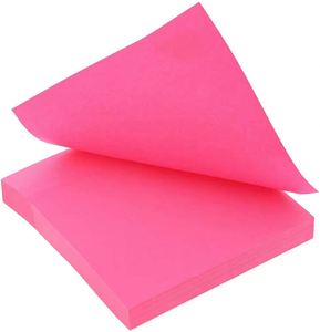 Bloc de Notas Adhesivas Personalizadas, Notas Autoadhesivas, Notas Adhesivas para Índice, Bloc de Notas Adhesivas, Papelería Escolar, Pegatinas de Papel - Product Image 5