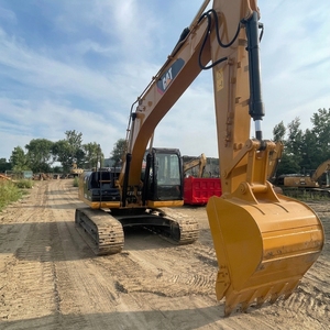 Pièces de machines de construction d'occasion, Caterpillar 320D, excavatrice sur chenilles d'occasion, mini-excavatrice d'occasion 320 325 330 à vendre - Product Image 2