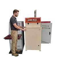 Máquina de Prueba de Fatiga con Amortiguador Electromecánico de Grado Industrial con Control Servo