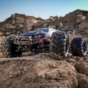 Coche RC KDS-RC 1/16 Pro sin Escobillas de Alta Velocidad, 70 km/h, 4WD, Modelo de Coche Todoterreno, Ideal para Adultos - Product Image 3