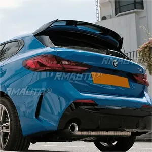 สำหรับ BMW ซีรีส์ 1 F40 128ti M135i ปี 2019-2022 อุปกรณ์ตกแต่งรถยนต์ สปอยเลอร์หลัง ชุดแต่งตัวถัง สปอยเลอร์หลังคา ชิ้นส่วนแต่งรถ - Product Image 5
