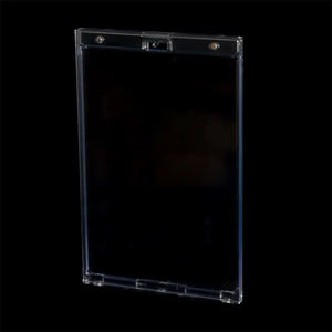 Vetrina Premium in acrilico trasparente <span class=keywords><strong>per</strong></span> <span class=keywords><strong>fumetti</strong></span> con supporto magnetico <span class=keywords><strong>per</strong></span> la conservazione dei <span class=keywords><strong>fumetti</strong></span> - Product Image 2