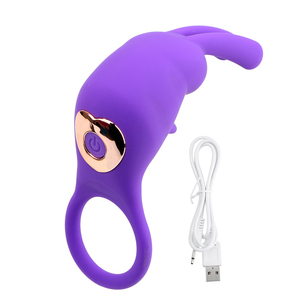 Juguetes Sexuales 3 en 1, Vibrador Masturbador, Anillos Dobles para Pene, Estimuladores de Clítoris y Punto G, Juguetes Sexuales para Hombres y Mujeres - Product Image 6