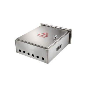 Empty Metal Electrical Enclosure 250x300x140mm Wall Mount Junction <b>Box</b> for Distribution Cabinet,Empty distribution <b>box</b> - Product Image 3