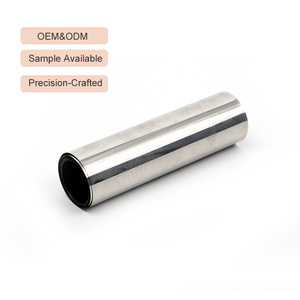 Factory Original Less Than 0.04mm 304 Stainless Steel <strong>Strips</strong> Extremely Thin <strong>Metal</strong> <strong>Sheet</strong> Foil Coil Roll
