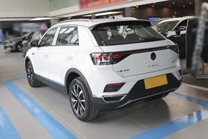 Lớn Giảm Giá Chất Lượng Cao Nhỏ Gọn SUV VW T-ROC 2024 <span class=keywords><strong>2025</strong></span> 1.5T Mua Xe Trực Tuyến - Product Image 5