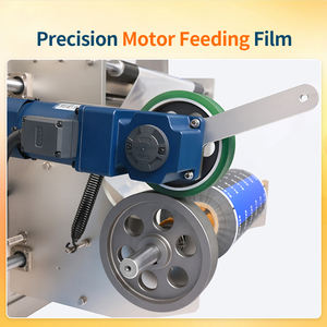 Máquina Automática de Envasado de Sobres de Polvo en Barra de Múltiples Carriles, Máquina de Envasado de Café en Barra 2 en 1, Máquina de Envasado de Café en Barra 3 en 1 - Product Image 5