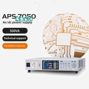 Fuente de Alimentación CA Programable de Alta Precisión Gwinstek APS 7050 7100 para Pruebas de Instrumentos Lexso - Product Image 4