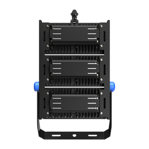 ไฟสปอร์ตไลท์ LED กำลังไฟ 250W 500W 750W 1000W 1250W 1500W 2000W 2500W ความสว่าง 375000Im  2800K-6500K AC90-305V IP66 กันน้ำ สำหรับสนามกีฬา - Product Image 4