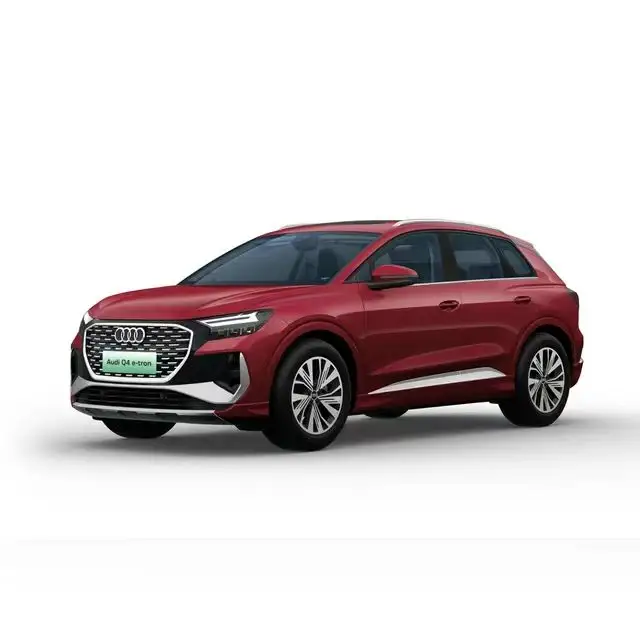 Goedkoopste Prijs Audi Q4 E-Tron Audi Ev Nieuwe Energie Voertuigen Ev 2023 Audi Q4 E-Tron 2023 40 605Km Q5 Q7 Gebruikte Elektrische Auto Te Koop