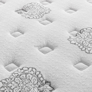 Customize Hotel Bed Hybrid Orthopedic Mattress in a Box Cooling Pocket Spring Memory Foam 180x200 <strong>Matras</strong> - Product Image 5