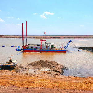 Divers modèles <span class=keywords><strong>de</strong></span> dragues d'aspiration <span class=keywords><strong>de</strong></span> coupeur avec <span class=keywords><strong>la</strong></span> rentabilité, <span class=keywords><strong>la</strong></span> praticité et l'efficacité élevées - Product Image 6